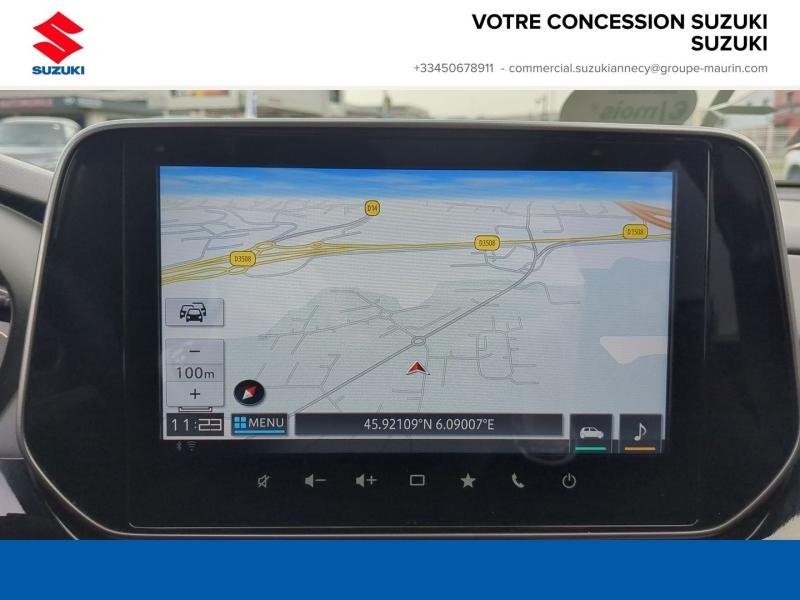 SUZUKI SX4 S-Cross d’occasion à vendre à ANNEMASSE chez SAVOIE MOTORS (Photo 17)