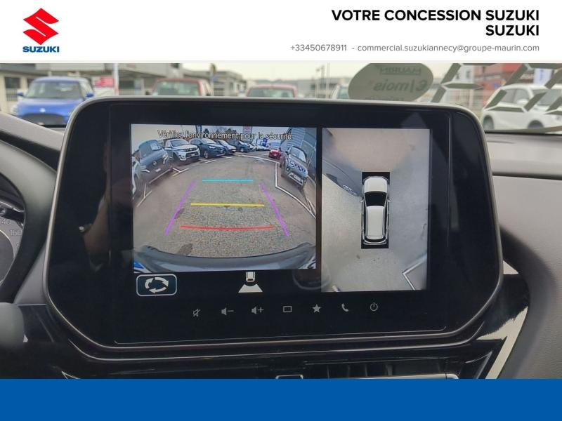 SUZUKI SX4 S-Cross d’occasion à vendre à ANNEMASSE chez SAVOIE MOTORS (Photo 18)