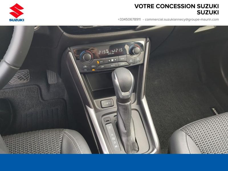 SUZUKI SX4 S-Cross d’occasion à vendre à ANNEMASSE chez SAVOIE MOTORS (Photo 19)