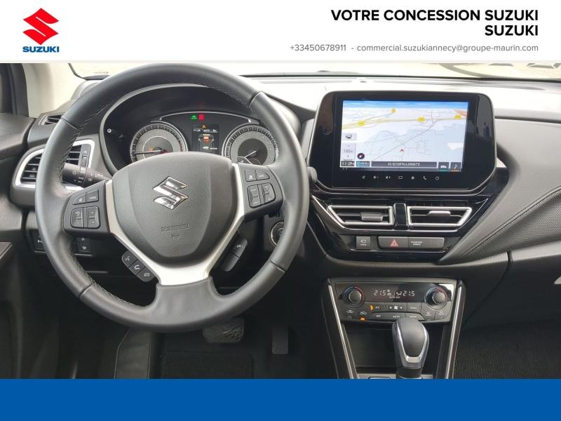 SUZUKI SX4 S-Cross d’occasion à vendre à ANNEMASSE chez SAVOIE MOTORS (Photo 20)