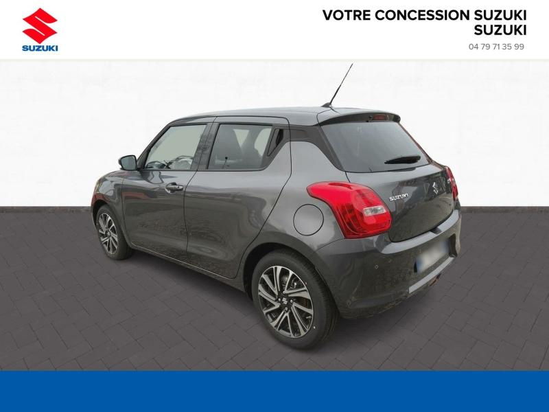 SUZUKI Swift d’occasion à vendre à ANNEMASSE chez SAVOIE MOTORS (Photo 3)