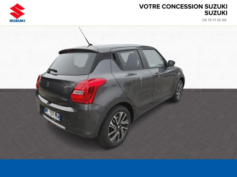 SUZUKI Swift d’occasion à vendre à ANNEMASSE chez SAVOIE MOTORS (Photo 4)