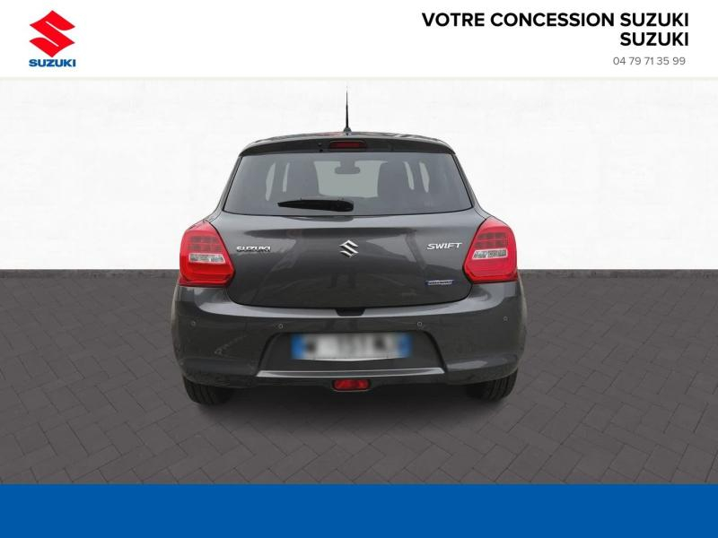 SUZUKI Swift d’occasion à vendre à ANNEMASSE chez SAVOIE MOTORS (Photo 5)