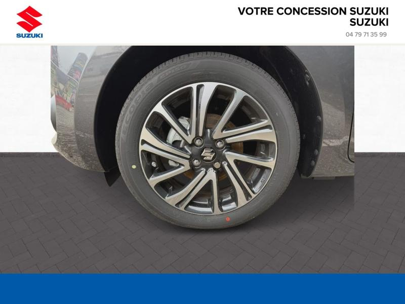 SUZUKI Swift d’occasion à vendre à ANNEMASSE chez SAVOIE MOTORS (Photo 6)