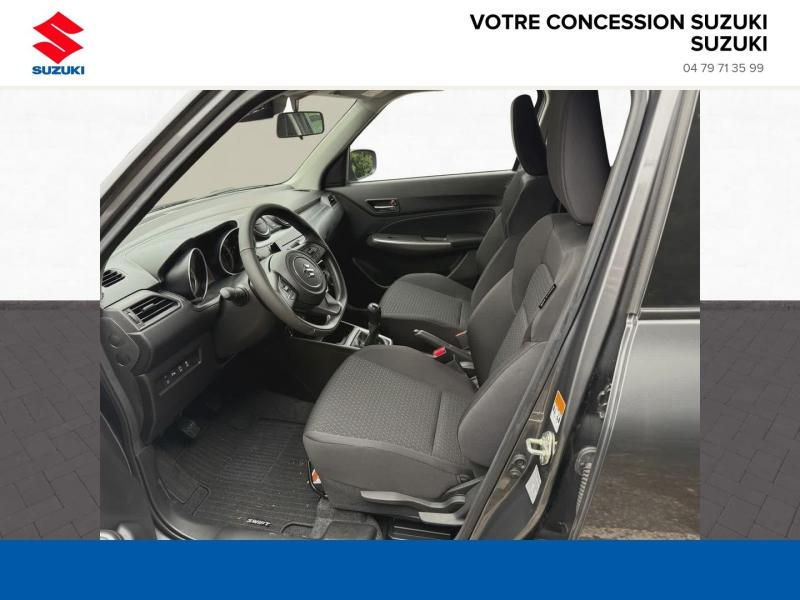 SUZUKI Swift d’occasion à vendre à ANNEMASSE chez SAVOIE MOTORS (Photo 7)