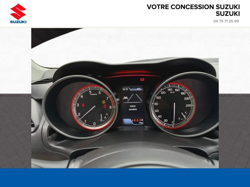 SUZUKI Swift d’occasion à vendre à ANNEMASSE chez SAVOIE MOTORS (Photo 8)