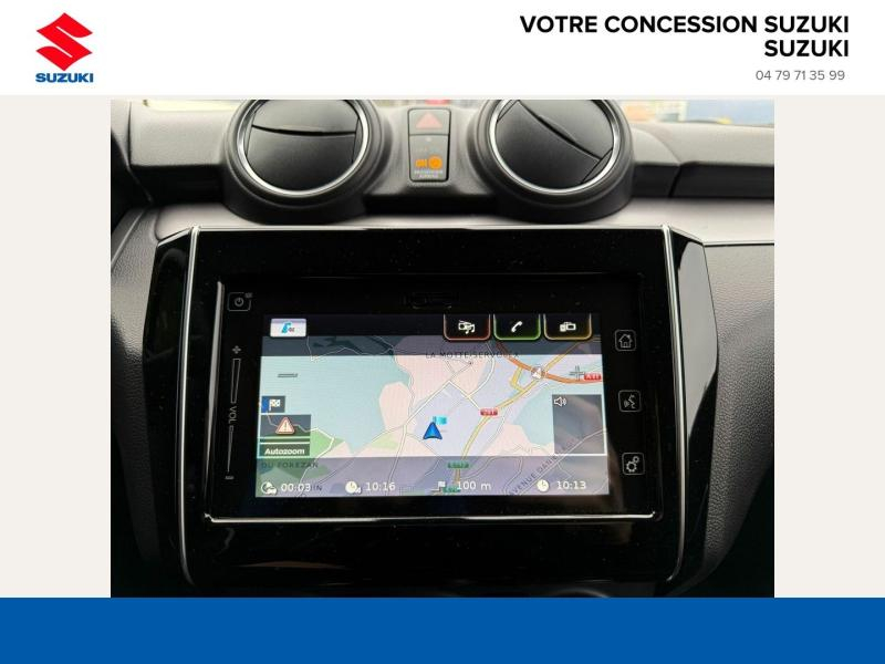 SUZUKI Swift d’occasion à vendre à ANNEMASSE chez SAVOIE MOTORS (Photo 9)