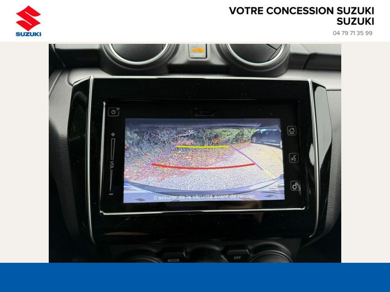 SUZUKI Swift d’occasion à vendre à ANNEMASSE chez SAVOIE MOTORS (Photo 10)
