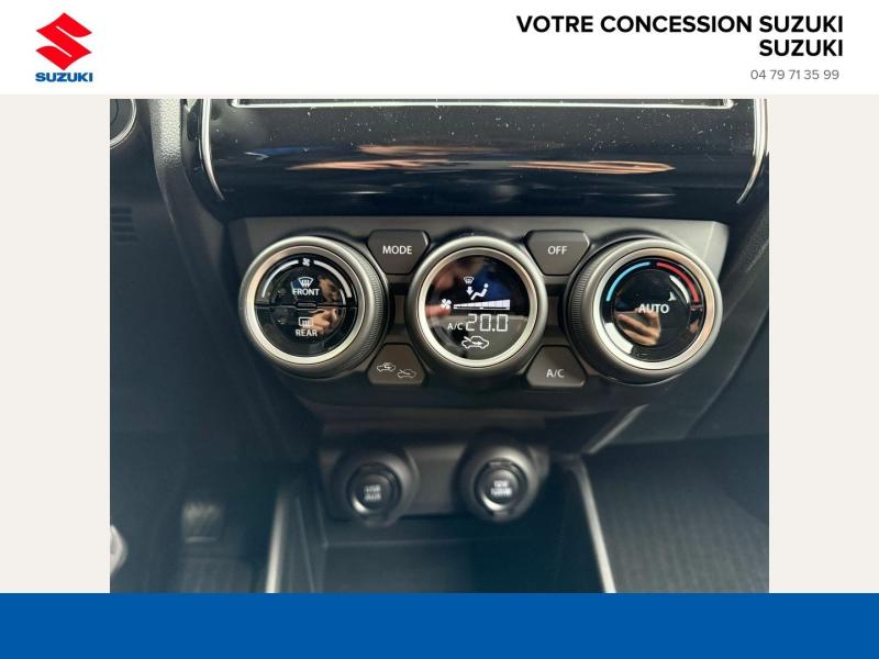 SUZUKI Swift d’occasion à vendre à ANNEMASSE chez SAVOIE MOTORS (Photo 11)