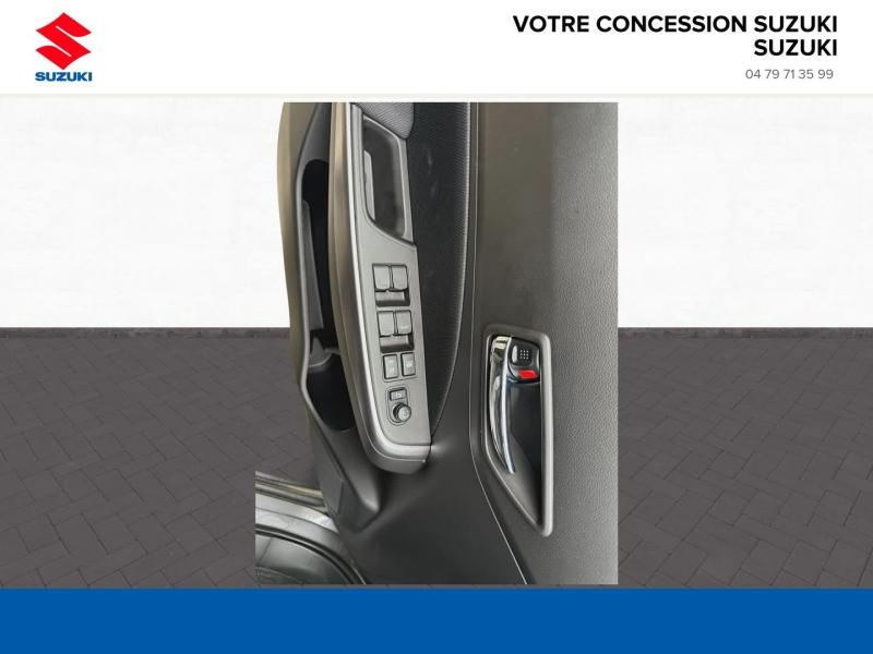SUZUKI Swift d’occasion à vendre à ANNEMASSE chez SAVOIE MOTORS (Photo 12)