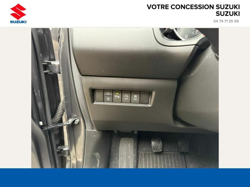 SUZUKI Swift d’occasion à vendre à ANNEMASSE chez SAVOIE MOTORS (Photo 13)