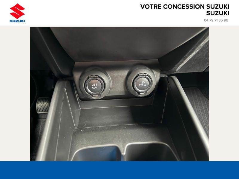 SUZUKI Swift d’occasion à vendre à ANNEMASSE chez SAVOIE MOTORS (Photo 14)