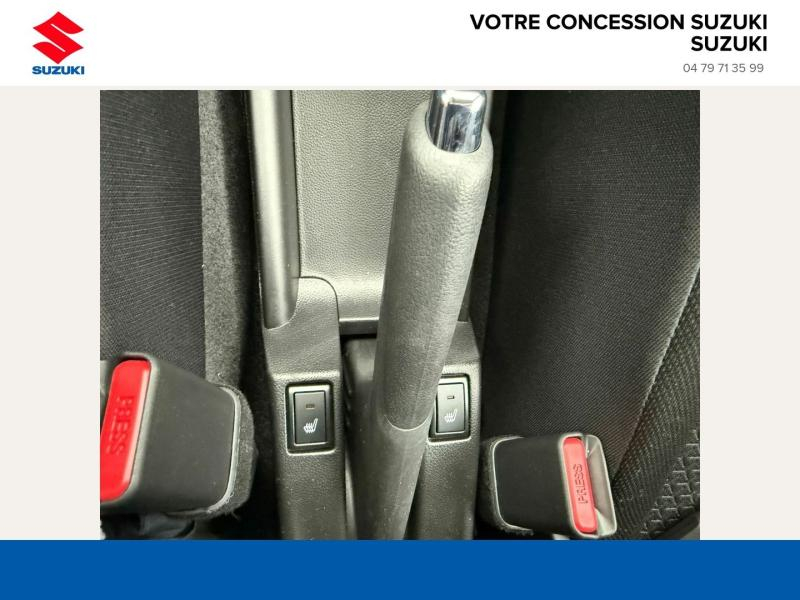 SUZUKI Swift d’occasion à vendre à ANNEMASSE chez SAVOIE MOTORS (Photo 16)