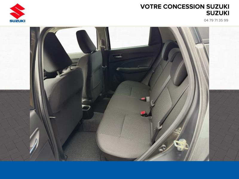 SUZUKI Swift d’occasion à vendre à ANNEMASSE chez SAVOIE MOTORS (Photo 17)