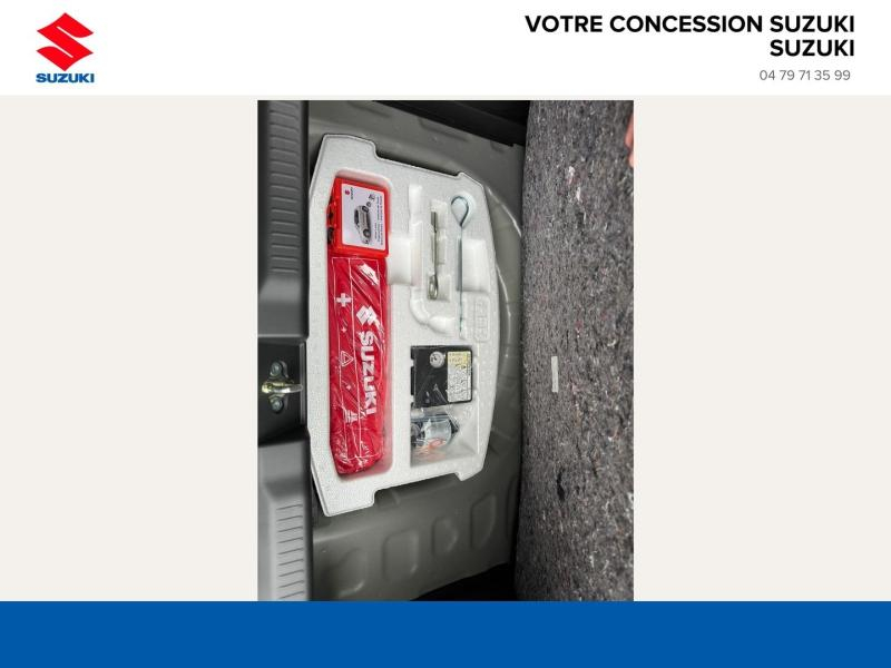 SUZUKI Swift d’occasion à vendre à ANNEMASSE chez SAVOIE MOTORS (Photo 19)