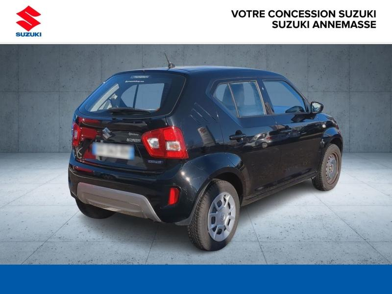SUZUKI Ignis d’occasion à vendre à ANNEMASSE chez SAVOIE MOTORS (Photo 3)