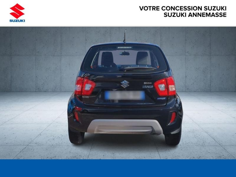 SUZUKI Ignis d’occasion à vendre à ANNEMASSE chez SAVOIE MOTORS (Photo 4)