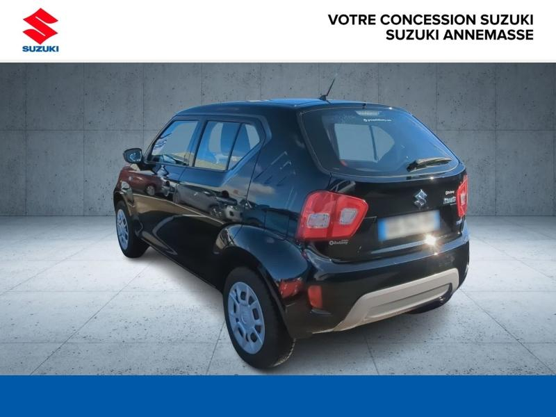 SUZUKI Ignis d’occasion à vendre à ANNEMASSE chez SAVOIE MOTORS (Photo 5)
