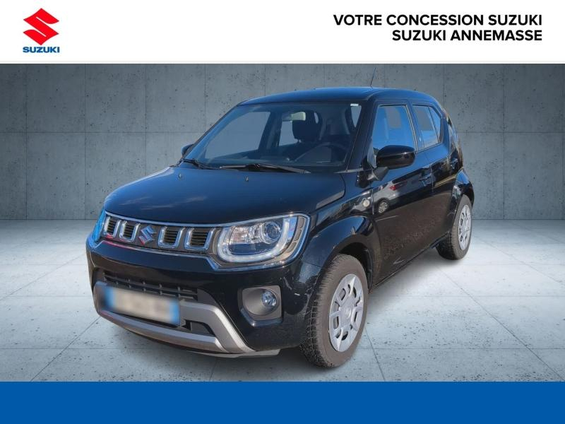 SUZUKI Ignis d’occasion à vendre à ANNEMASSE chez SAVOIE MOTORS (Photo 7)