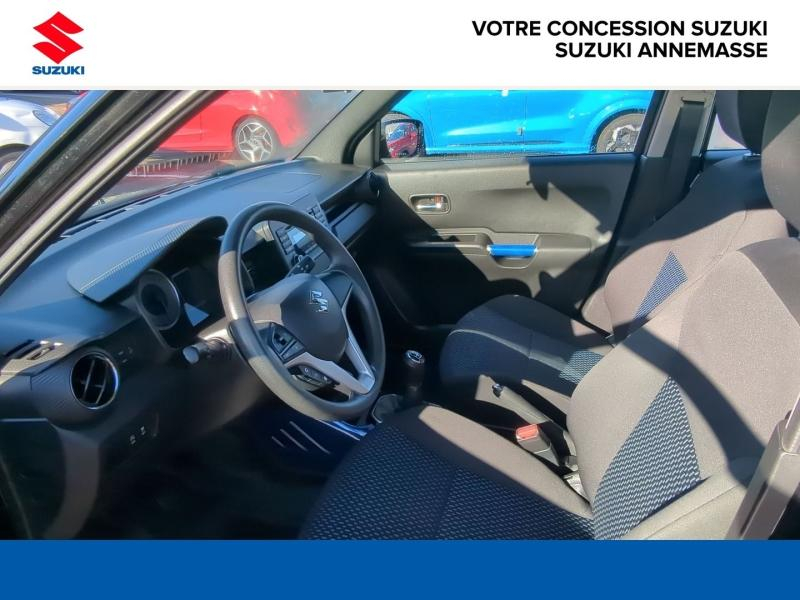SUZUKI Ignis d’occasion à vendre à ANNEMASSE chez SAVOIE MOTORS (Photo 9)