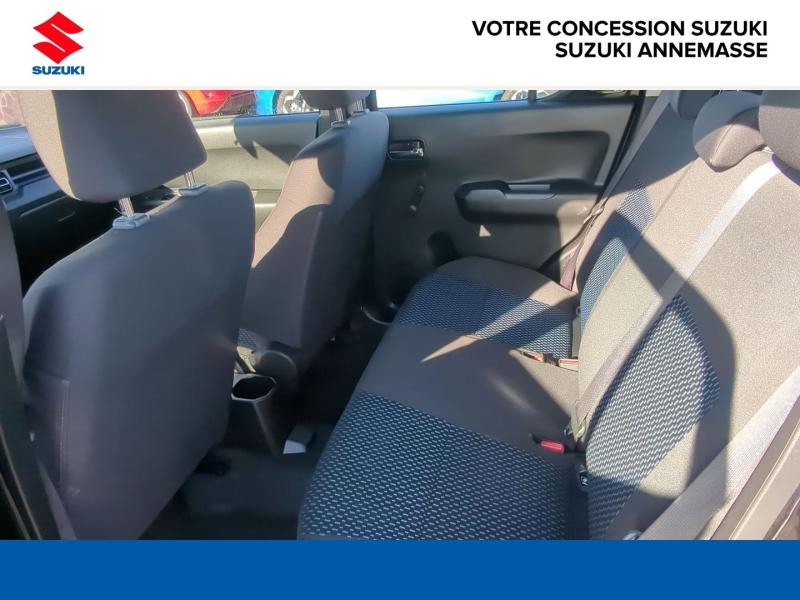 SUZUKI Ignis d’occasion à vendre à ANNEMASSE chez SAVOIE MOTORS (Photo 10)