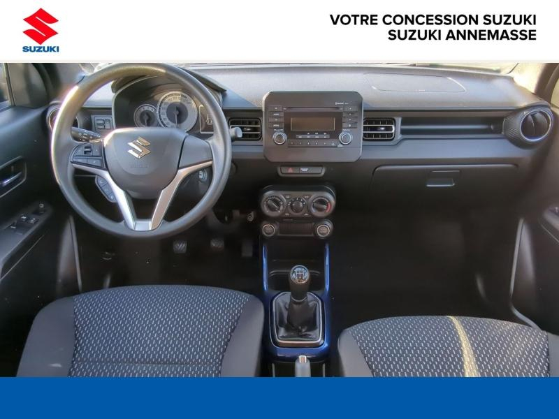 SUZUKI Ignis d’occasion à vendre à ANNEMASSE chez SAVOIE MOTORS (Photo 11)