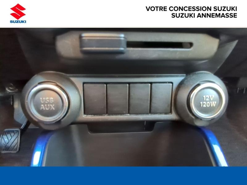SUZUKI Ignis d’occasion à vendre à ANNEMASSE chez SAVOIE MOTORS (Photo 16)
