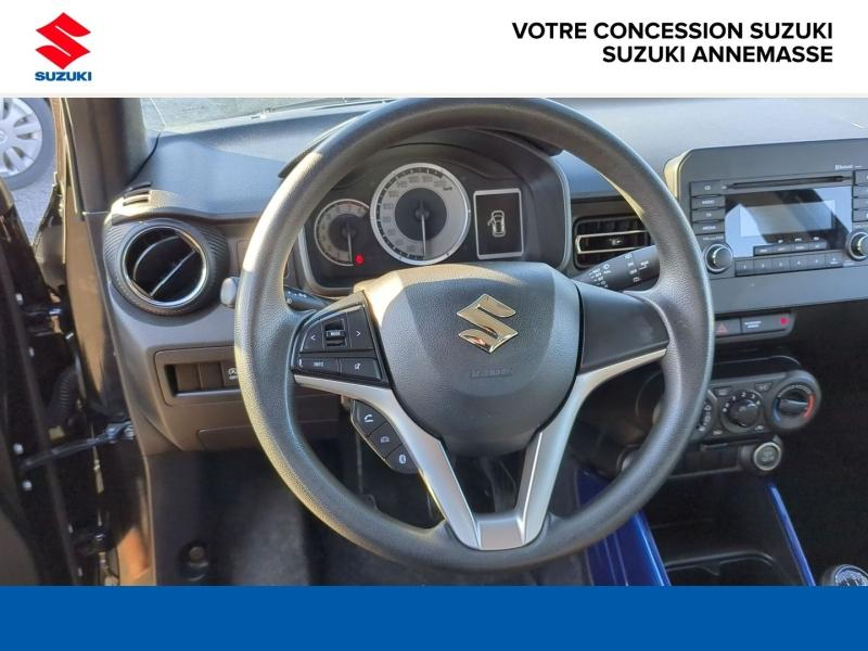 SUZUKI Ignis d’occasion à vendre à ANNEMASSE chez SAVOIE MOTORS (Photo 19)