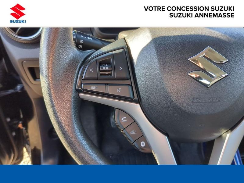SUZUKI Ignis d’occasion à vendre à ANNEMASSE chez SAVOIE MOTORS (Photo 20)