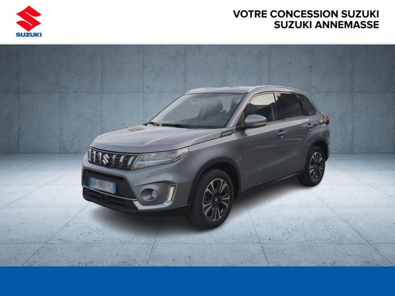 SUZUKI Vitara d’occasion à vendre à ANNEMASSE chez SAVOIE MOTORS (Photo 7)