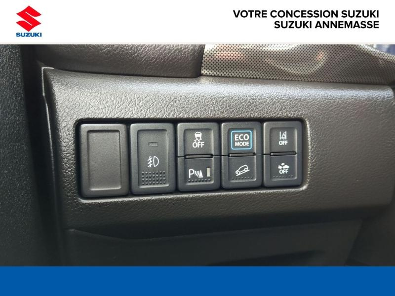 SUZUKI Vitara d’occasion à vendre à ANNEMASSE chez SAVOIE MOTORS (Photo 16)