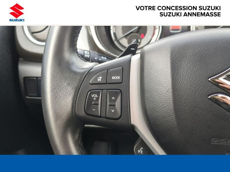 SUZUKI Vitara d’occasion à vendre à ANNEMASSE chez SAVOIE MOTORS (Photo 17)