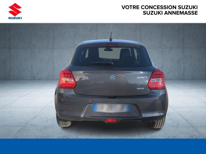 SUZUKI Swift d’occasion à vendre à ANNEMASSE chez SAVOIE MOTORS (Photo 4)
