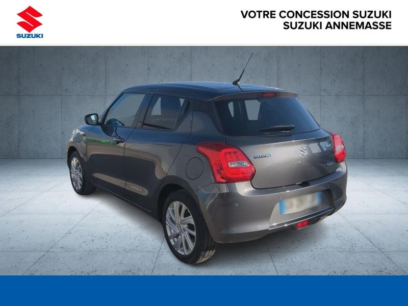 SUZUKI Swift d’occasion à vendre à ANNEMASSE chez SAVOIE MOTORS (Photo 5)