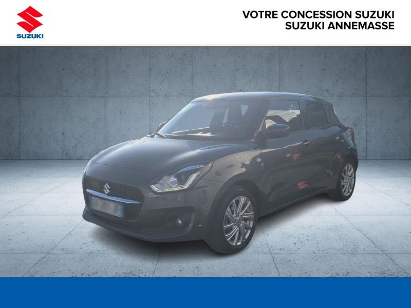 SUZUKI Swift d’occasion à vendre à ANNEMASSE chez SAVOIE MOTORS (Photo 7)