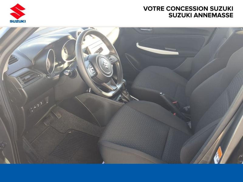 SUZUKI Swift d’occasion à vendre à ANNEMASSE chez SAVOIE MOTORS (Photo 9)