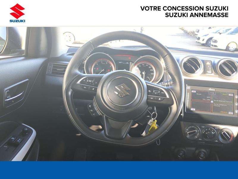 SUZUKI Swift d’occasion à vendre à ANNEMASSE chez SAVOIE MOTORS (Photo 12)