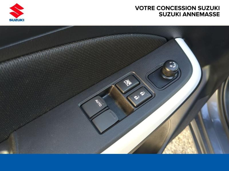 SUZUKI Swift d’occasion à vendre à ANNEMASSE chez SAVOIE MOTORS (Photo 13)