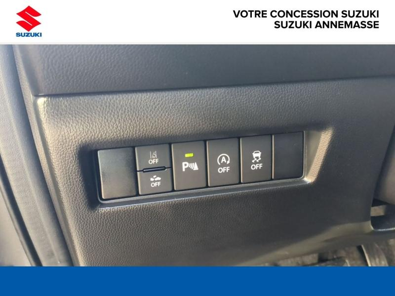 SUZUKI Swift d’occasion à vendre à ANNEMASSE chez SAVOIE MOTORS (Photo 14)