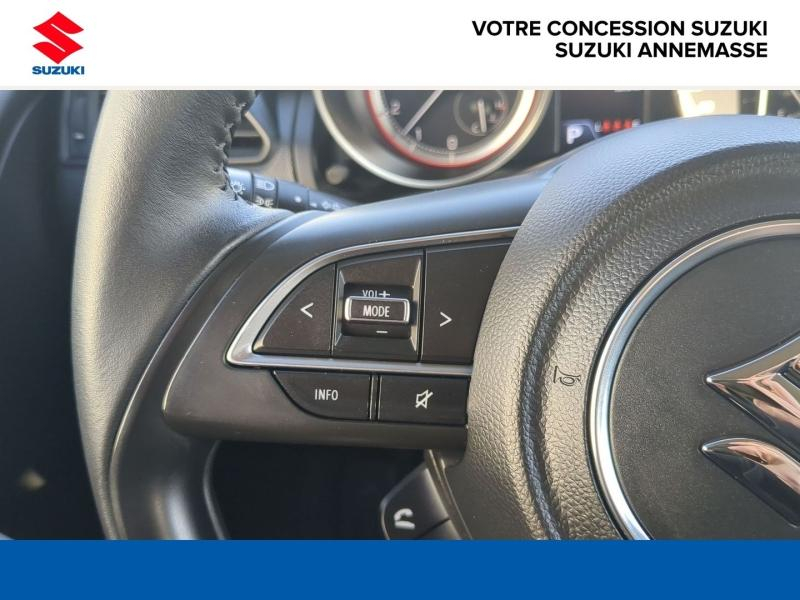 SUZUKI Swift d’occasion à vendre à ANNEMASSE chez SAVOIE MOTORS (Photo 15)