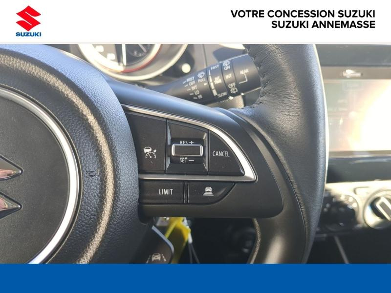 SUZUKI Swift d’occasion à vendre à ANNEMASSE chez SAVOIE MOTORS (Photo 16)