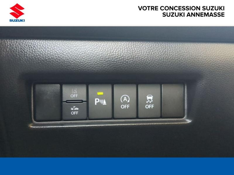 SUZUKI Swift d’occasion à vendre à ANNEMASSE chez SAVOIE MOTORS (Photo 17)