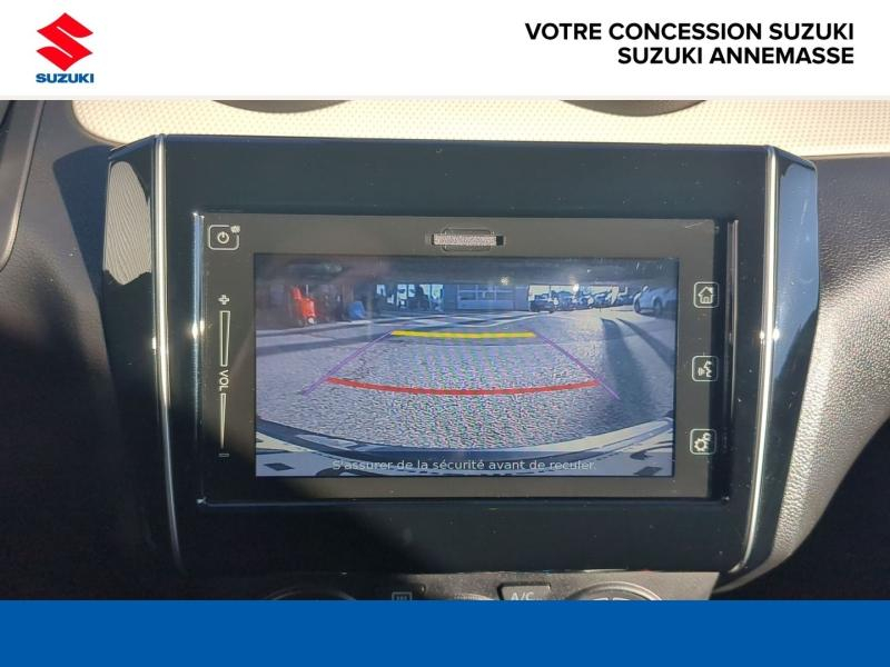 SUZUKI Swift d’occasion à vendre à ANNEMASSE chez SAVOIE MOTORS (Photo 19)