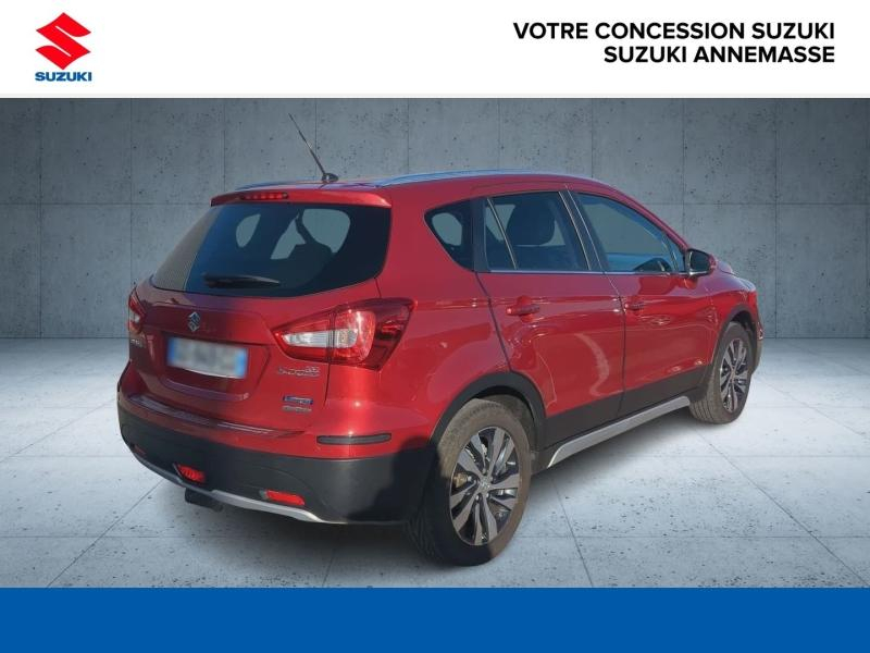 SUZUKI SX4 S-Cross d’occasion à vendre à ANNEMASSE chez SAVOIE MOTORS (Photo 3)