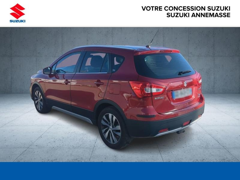 SUZUKI SX4 S-Cross d’occasion à vendre à ANNEMASSE chez SAVOIE MOTORS (Photo 5)