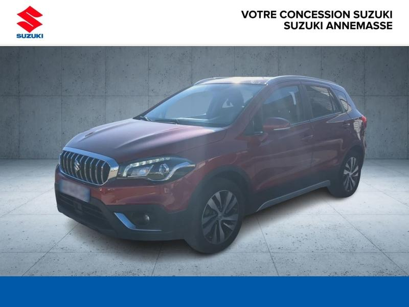 SUZUKI SX4 S-Cross d’occasion à vendre à ANNEMASSE chez SAVOIE MOTORS (Photo 7)