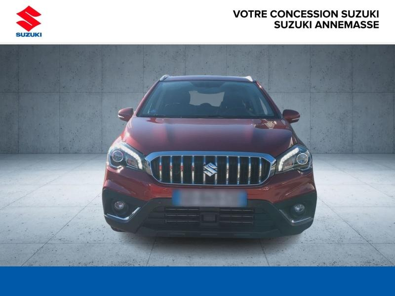 SUZUKI SX4 S-Cross d’occasion à vendre à ANNEMASSE chez SAVOIE MOTORS (Photo 8)