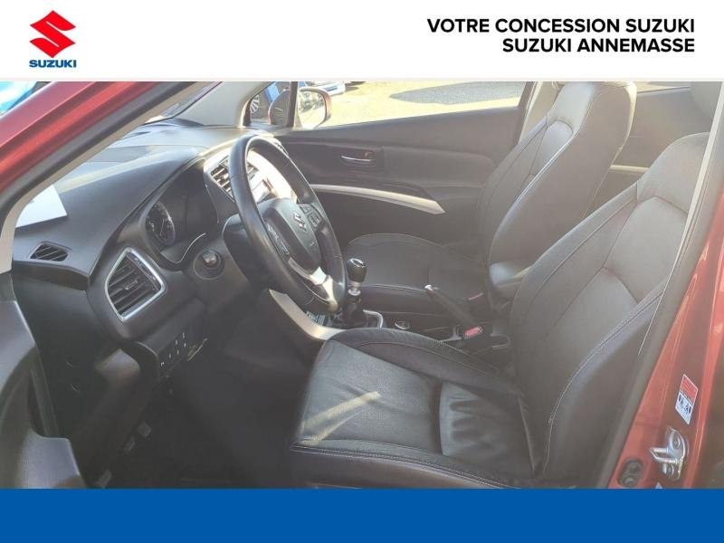 SUZUKI SX4 S-Cross d’occasion à vendre à ANNEMASSE chez SAVOIE MOTORS (Photo 10)
