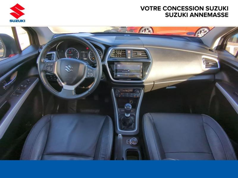 SUZUKI SX4 S-Cross d’occasion à vendre à ANNEMASSE chez SAVOIE MOTORS (Photo 13)