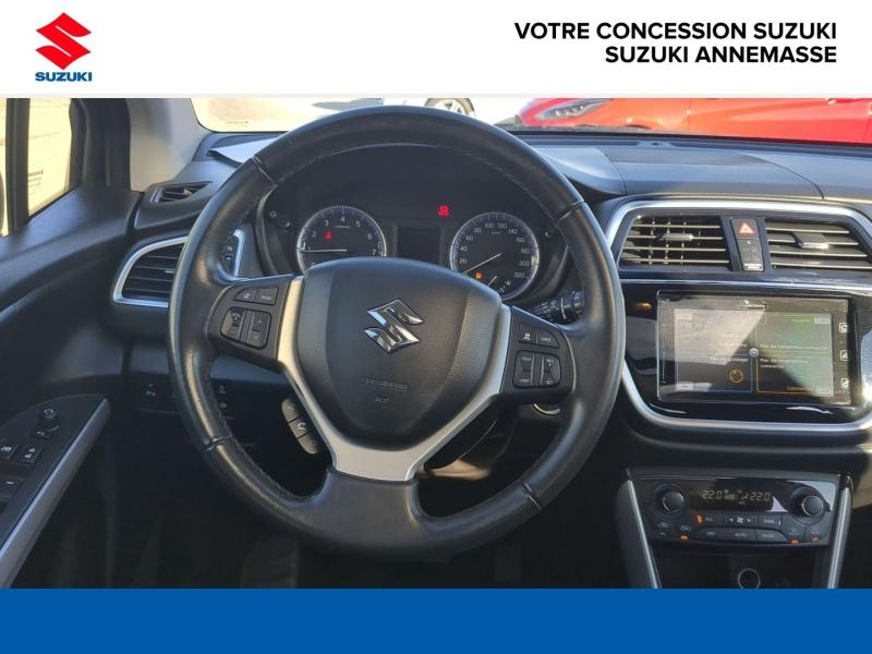 SUZUKI SX4 S-Cross d’occasion à vendre à ANNEMASSE chez SAVOIE MOTORS (Photo 14)